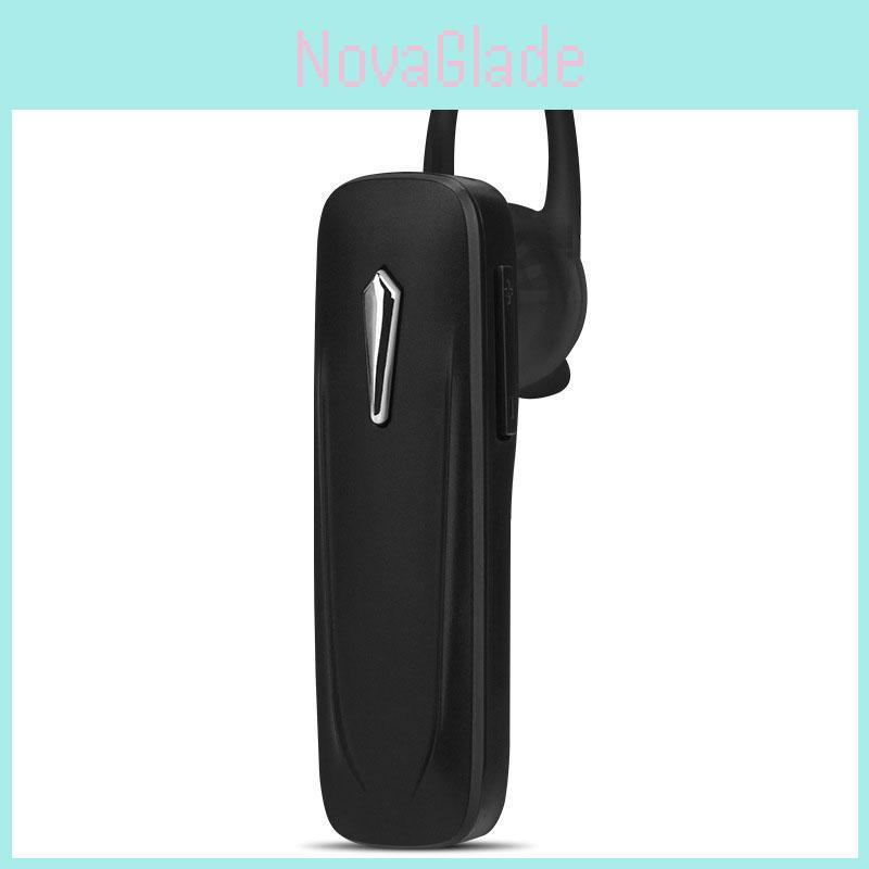 Universal Bluetooth Headset Earphone With Timeless Design And Premium Quality Sound