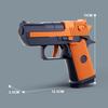 Mini pistola ad acqua manuale Desert Eagle Pistola Sparatutto Giocattolo da combattimento Pistola Gioco d'acqua Giocattolo estivo per esterni per Bambini Ragazzi Ragazze