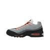Nike Air Max 95 OG Bright Mandarin 2025 Unisex Sneakers Grey White Wolf-Grey HM4740-005