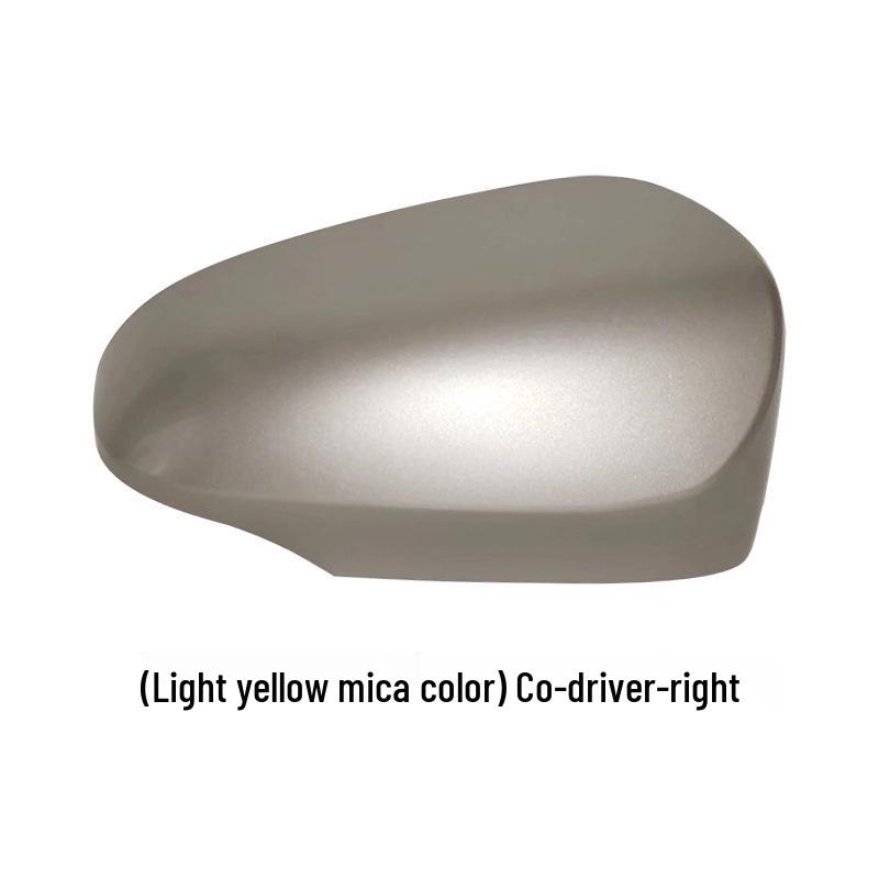 Toyota Corolla Rearview Mirror Shell & Turn Signal Lens