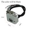 22MM LED CNC Motorbike Handlebar Control Switch Headlight Spotlight Start Button