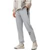 Li Ning Basketball Collection Knitted Sweatpants Men's Mist Gray AYKU389-1