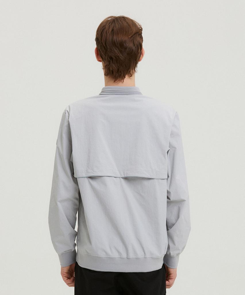 AVEN Airflow Anorak Sky Blue