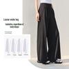 Anta Women's High-Waist Wide-Leg Sports Pants