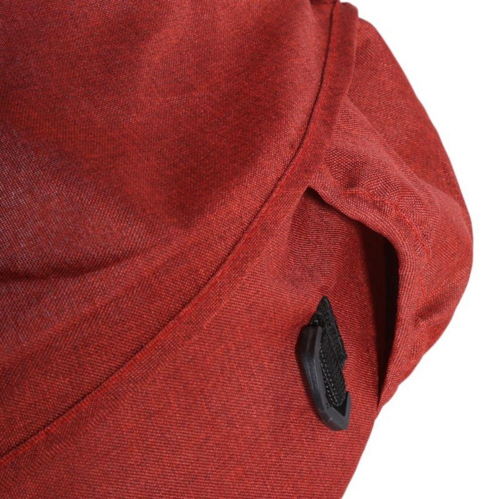 Langlebige Windeltasche Wasserdicht Baby-Reisebett Einfach zu bedienen Tragbare Mama-Tasche Reisen