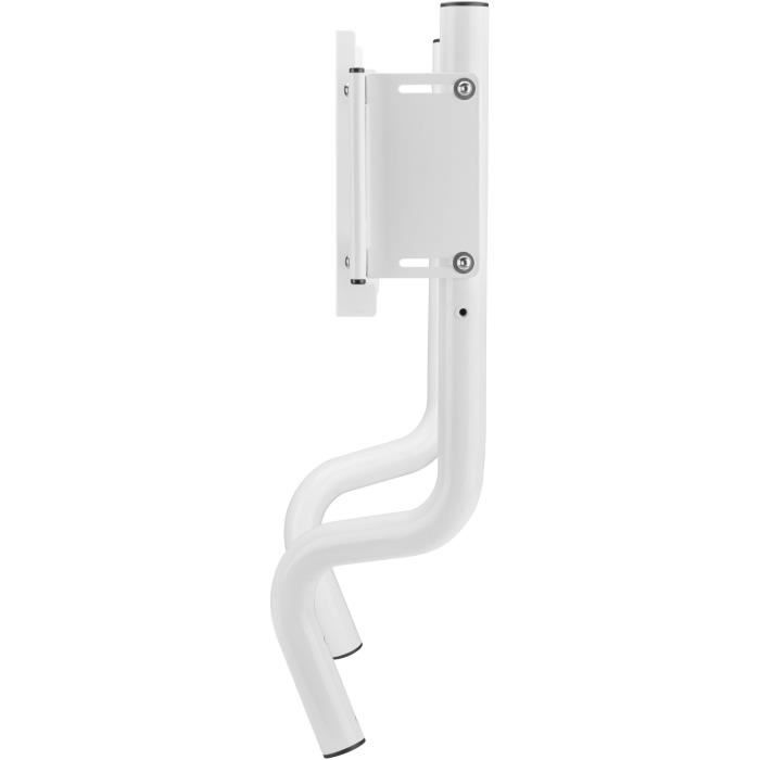 Screen Support - Oplite - for Cockpit Gtr S3/s8 - White - Compatible All Gtr Generations