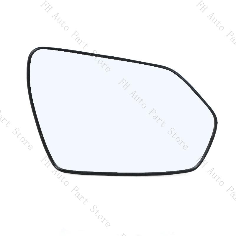 87611-AA000 87621-AA000 Exterior Rearview Side Mirror Lens Glass With Heated For Hyundai Elantra    2024 2025