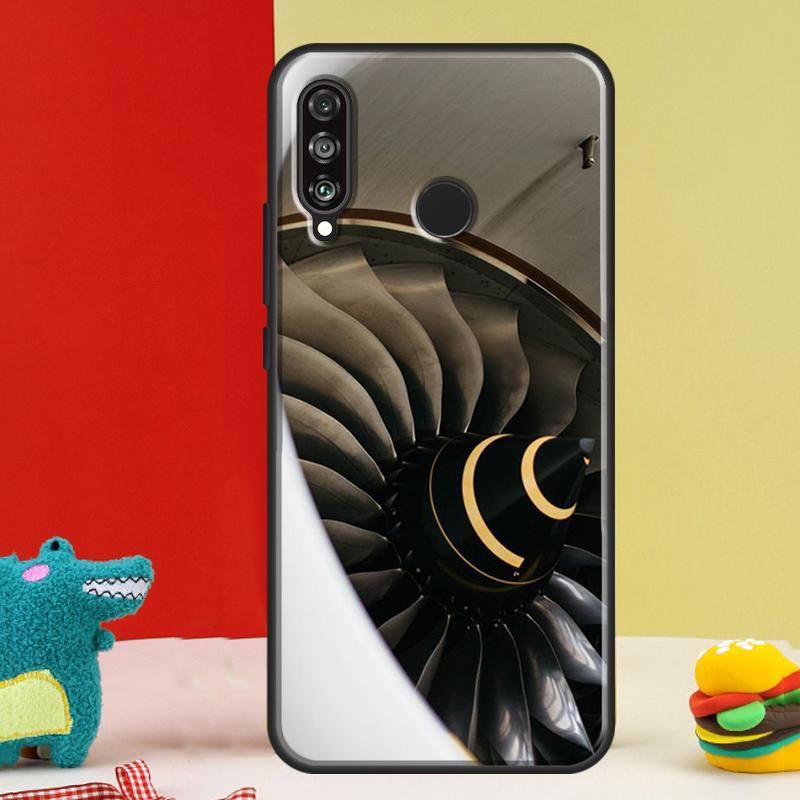 

Jet Turbofan Engine For Huawei Nova 12i 12s 11i 5T 9 10 SE Y91 Y90 Y60 Y70 Y72 Y61 P60 Pro P20 P40 P30 Lite Case Huawei Nova 10