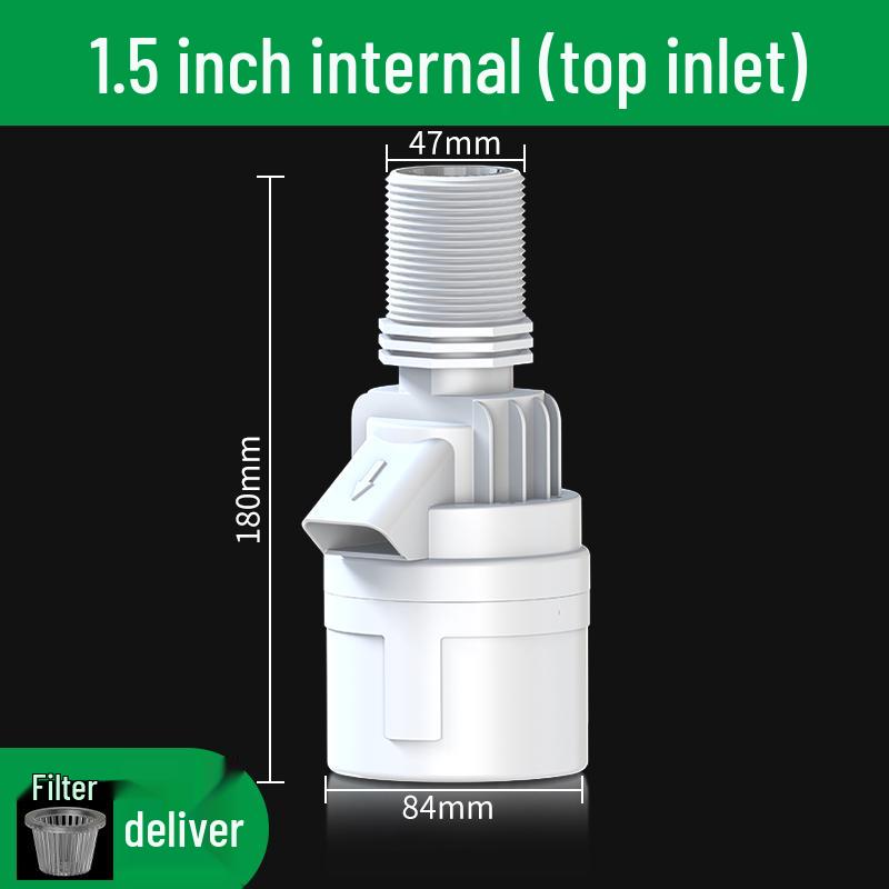 Automatic Water Tank Float Valve Controller