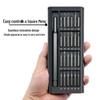 24-in-1 Magnetic Precision Screwdriver Set for Mobile Phone Repair