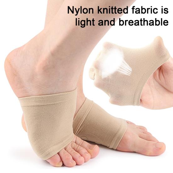 Half Sock Forefoot Sleeve Compression Metatarsal Pads with Magnets Therapy Acupressure for Women Men Orthopedic Ball of Foot Support Brace