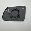 For Ford RANGER PY  2024 Pickup Convex Heated Blind Spot Mirror Glass