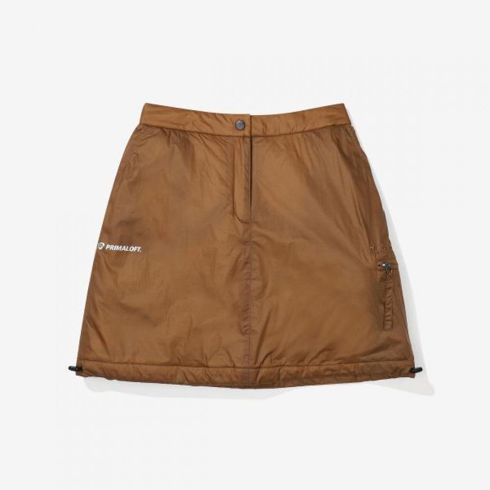 Fila Primaloft Padding Skirt BROWN/080