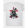 2026 New T-Shirts St George'S Day T Shirt by Jessarty Shirt Harajuku Funny Men'S T-Shirts Anime Men'S Clothing Brands