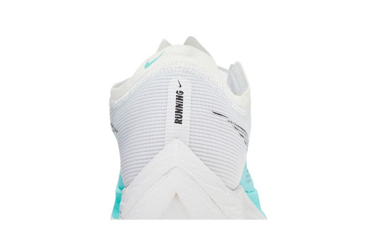 Nike Wmns ZoomX Vaporfly Next% 2 'White Aurora Green'