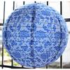 Ancient Style Lanterns: Japanese & Chinese Festive Paper Decorations