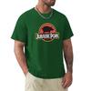 Jurassic Pork TShirt tops sweat cotton graphic tees Unisexs t shirts pack