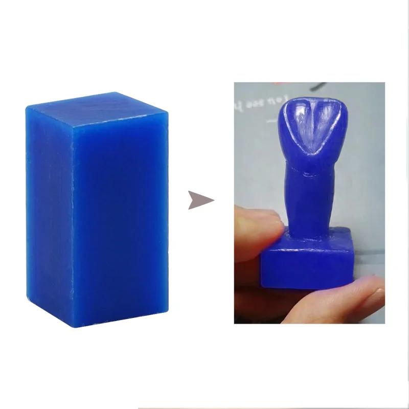 Nigf Dental Engraving Wax Block for Jewelry Making and Dental Models High Quality Dentist Wax Mould Tool 3 In 1 Pack