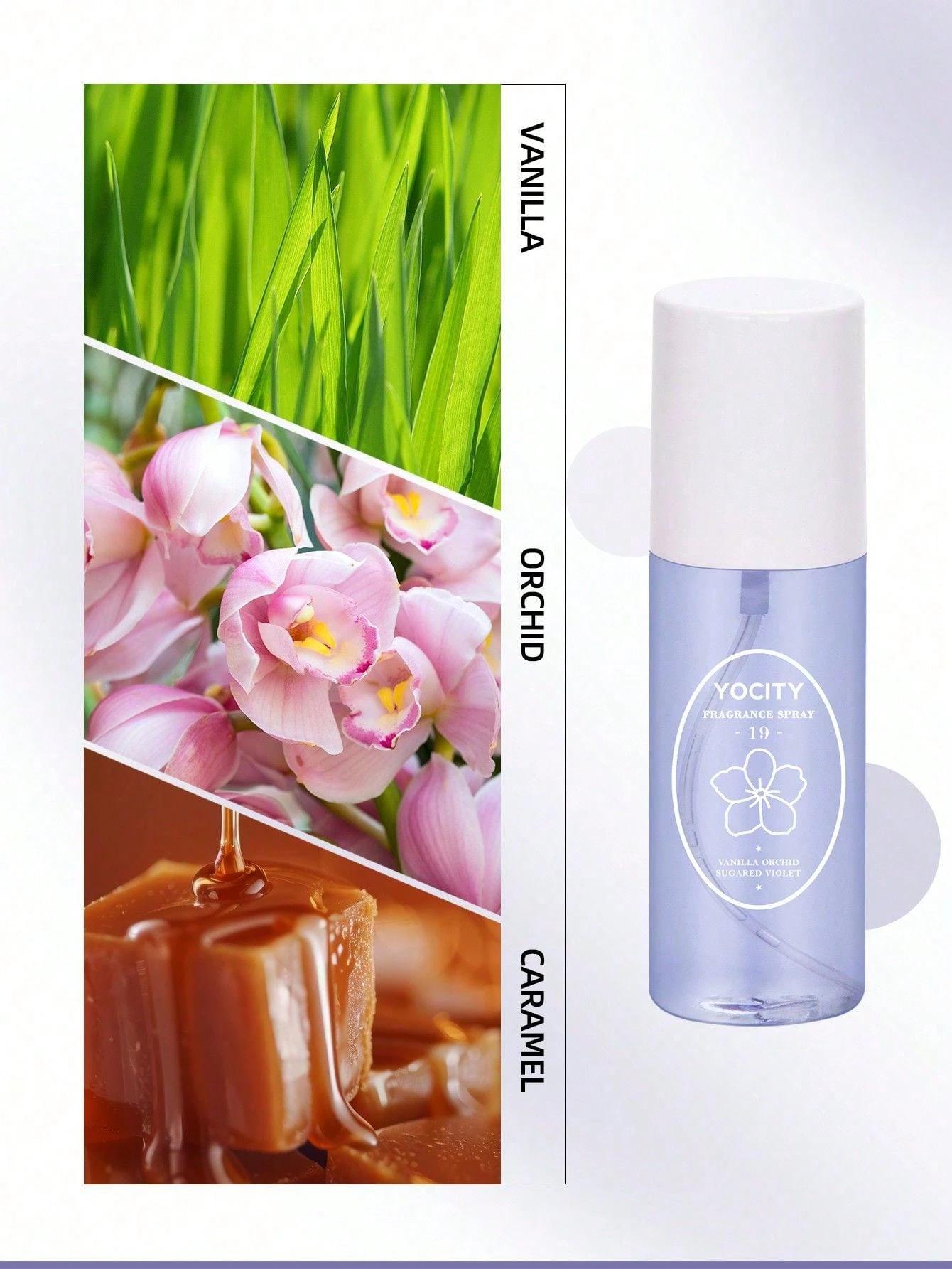 

1 шт. Освежитель воздуха, долговечный домашний освежающий спрей, мини-распылитель, распылитель для стирки, для спальни, гостиной, ванной комнаты, дорожный подарок Purple 19