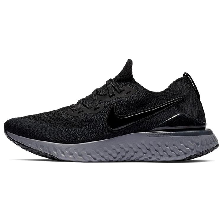 

новые женские Nike Epic React Flyknit 2 Черный Антрацитовый 35.5