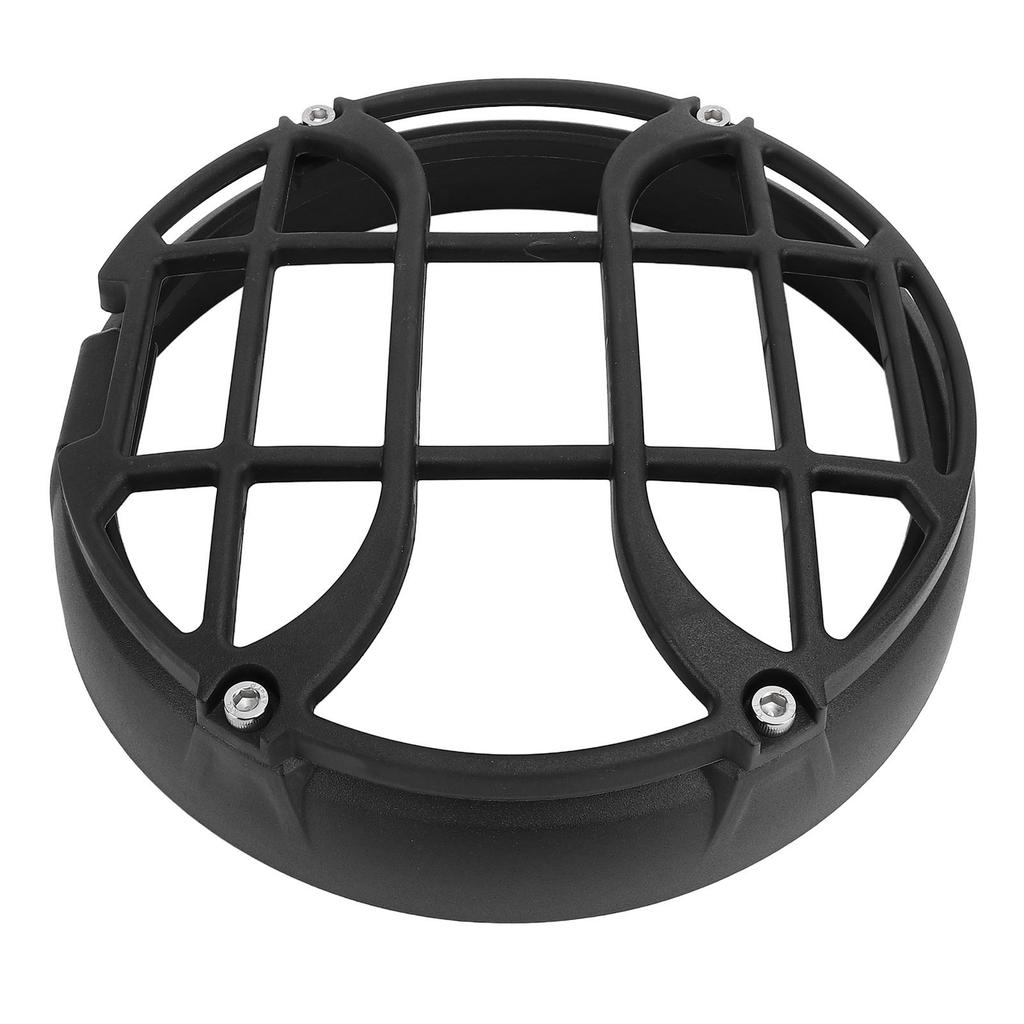 7-calowa osłona grilla reflektora motocyklowego Mocna ochrona Stylowy wygląd Osłona ochronna przedniego reflektora dla R18 R1200