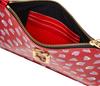 Dámská psací kabelka TheSnapshot M0017145 GeraniumPinkMulti [Marc Jacobs] [Položka]