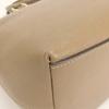 Used COACH Handbag Sadie Satchel CCM70 leather Brown Dark marks color