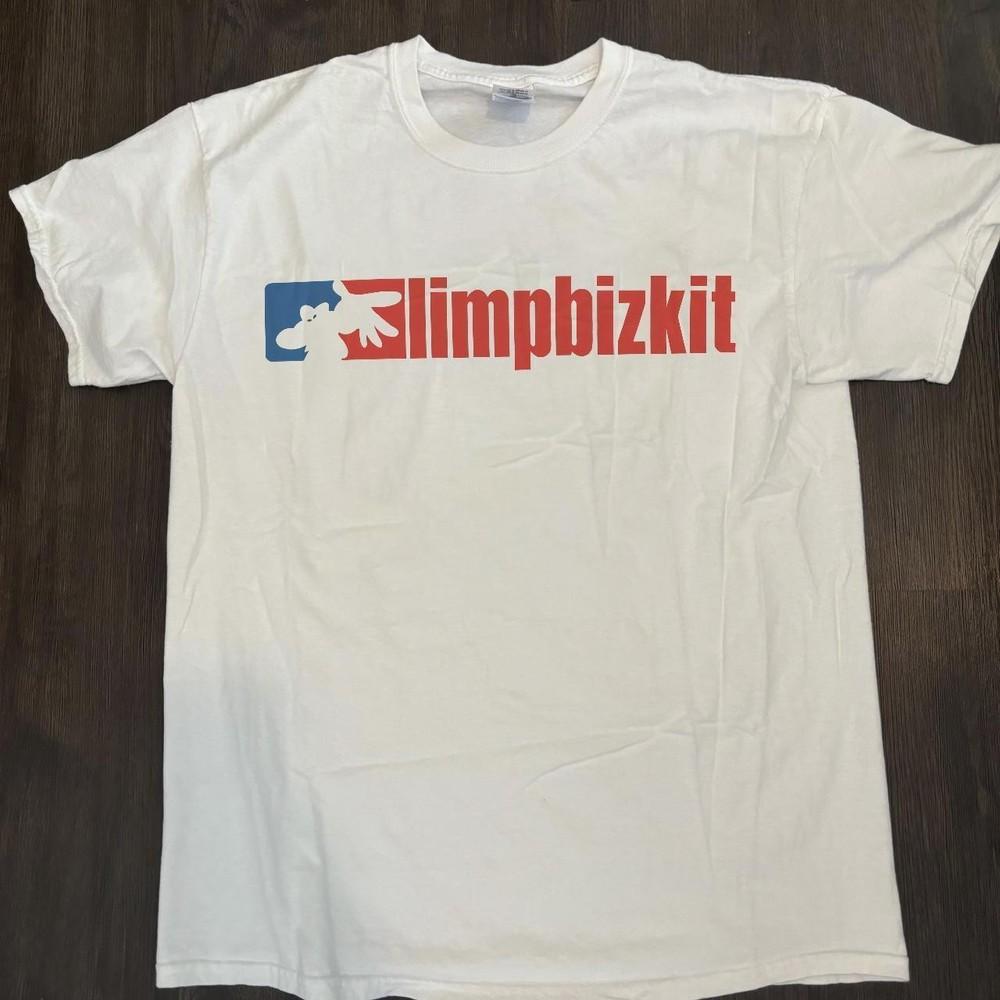 Collection Limp bizkitt Logo Shirt Unisex Concert S to 5XL AR399 Unisex T-Shirt XXXL