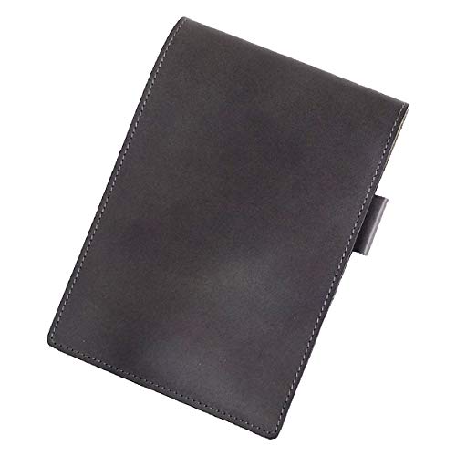 Rhodia No. 14 Leather Cover (Made in Japan) with One Notepad (Antique)