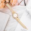 Diamant Damenuhr Business Casual Modetrend Quarz Uhr Damen Persönlichkeit Temperament Armbanduhr