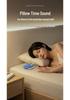 S3 Smart Sleep Pillow Bluetooth Speaker with Digital Display and Long Battery Life