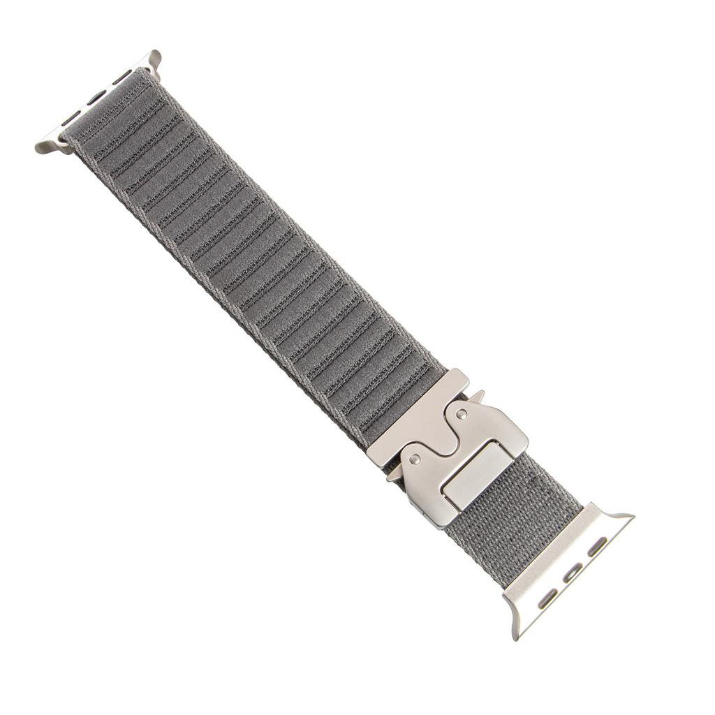 Parachute Straps For Apple Watch Ultra 2 Band 49mm 45mm 46mm 44mm 42mm 40mm 41mm Correa Bracelet IWatch Series 10 9 8 7 6 3 SE
