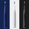 Electric Toothbrush USB Rechargeable Adult 360 Days Long Battery Life IPX7 4 Replacement Heads Travel Box  SG-575