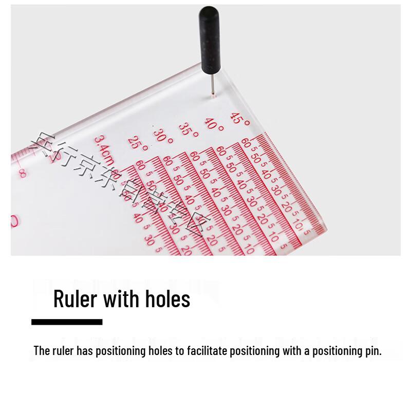 Latitude Longitude Map Ruler