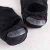 Men Socks 1 Pair of Fashionable Men's Boat Socks Non-slip Invisible Inner Lining Soft and Breathable Cotton Socks Accessories