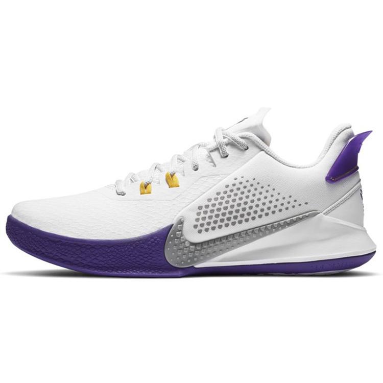 New Nike Mamba Fury Ep Lakers Home CK2088-101
