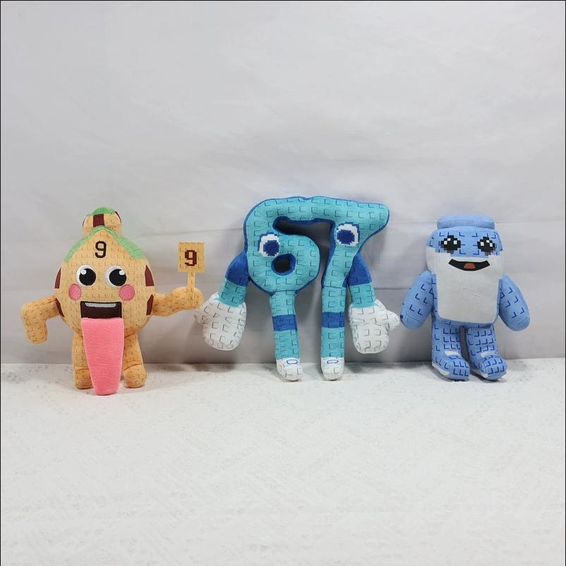 Too Adorable To Handle! House No.9 Esok Sekolah Jandel Plush Doll - Anime & Game Merchandise, Kids' Birthday Gift