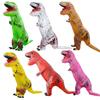 Waterproof And Durable Kids T-rex Inflatable Dinosaur Costume For Parties