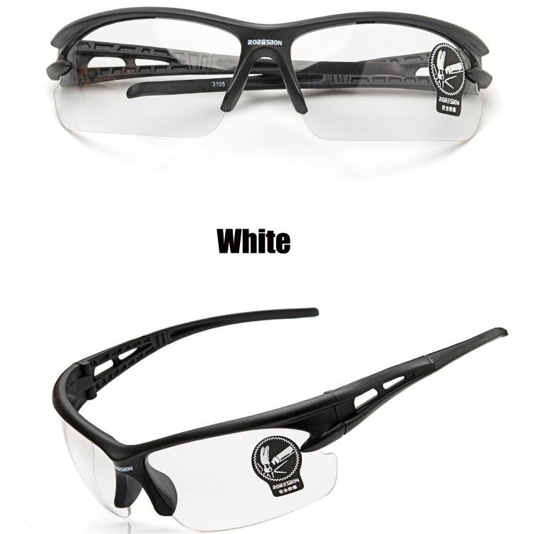Motocycle UV Protective Goggles Sunglasses Cycling Riding Running Sports Sun Glasses