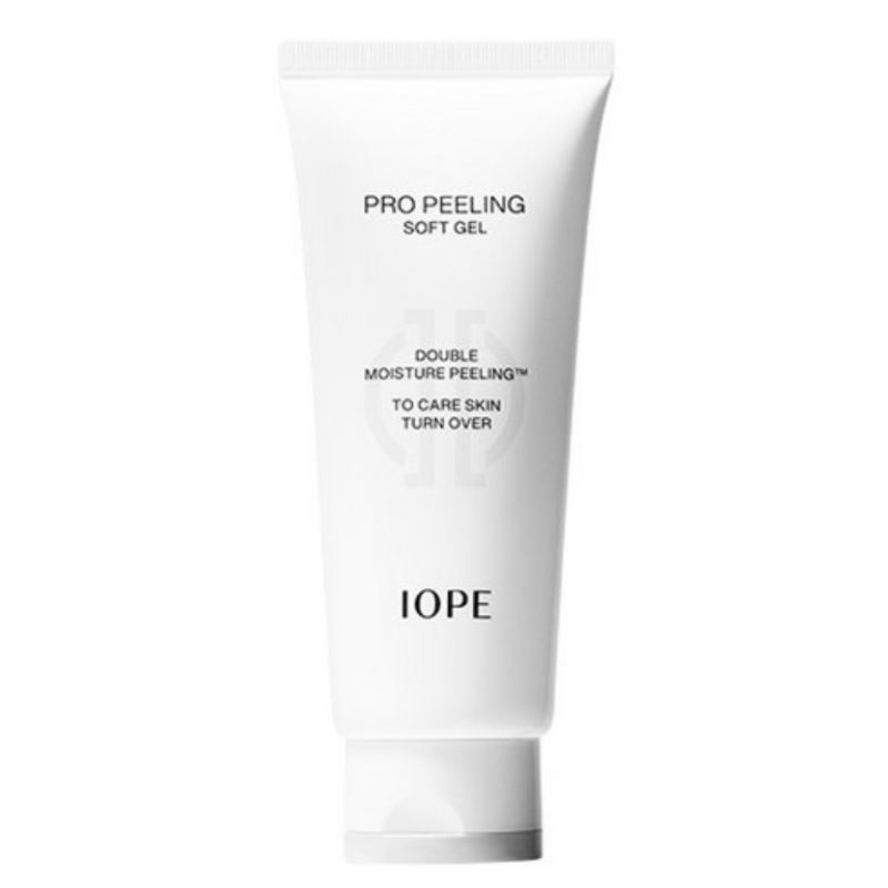 IOPE Pro Peeling Soft Gel 100ml – Gentle Exfoliating Facial Peeling Gel