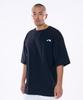 TURTLEBACK Plaster Oversized Short Sleeve (Black)