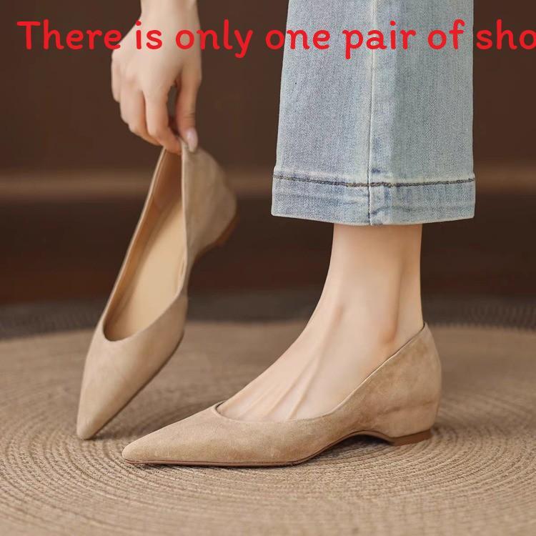 Casual Womens Loafers With Low Heel And Pu Insole For Daily Wear