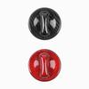 Mercedes Carbon Fiber Fuel Tank Cap Decorative Cover