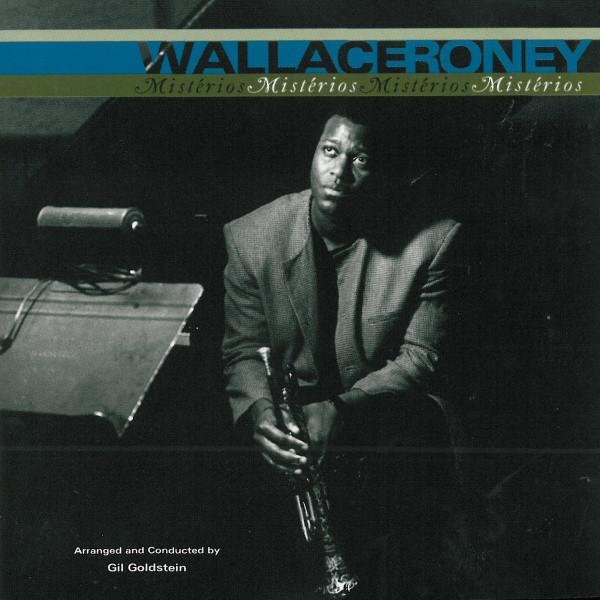 

CD WALLACE RONEY - Misterios 9362456412 Warner Bros. Re 1994 Europe Jazz Used