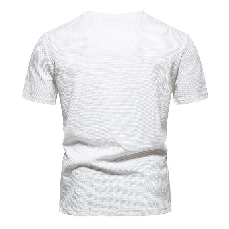 Men's Summer Short Sleeve T-Shirts Dry Fit Soft Athletic Tee Shirt Moisture Wicking Active Casual Breathable Running Crew Neck Tee Tops for Men