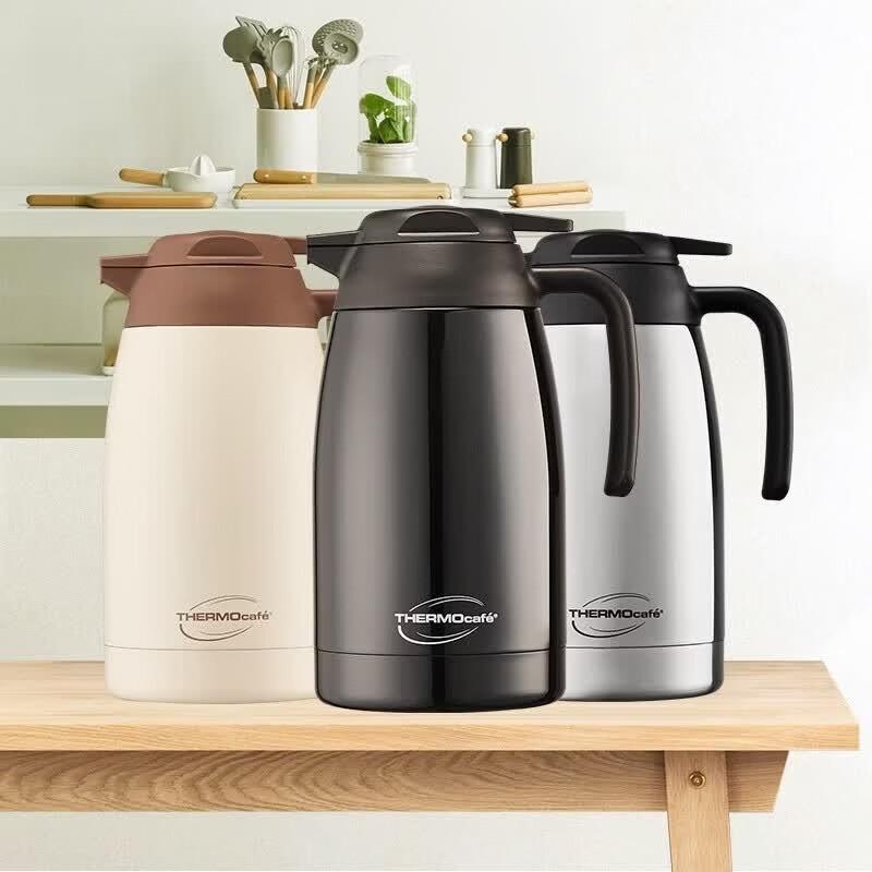 THERMOS Kai Fei 1.8L Insulated Pot