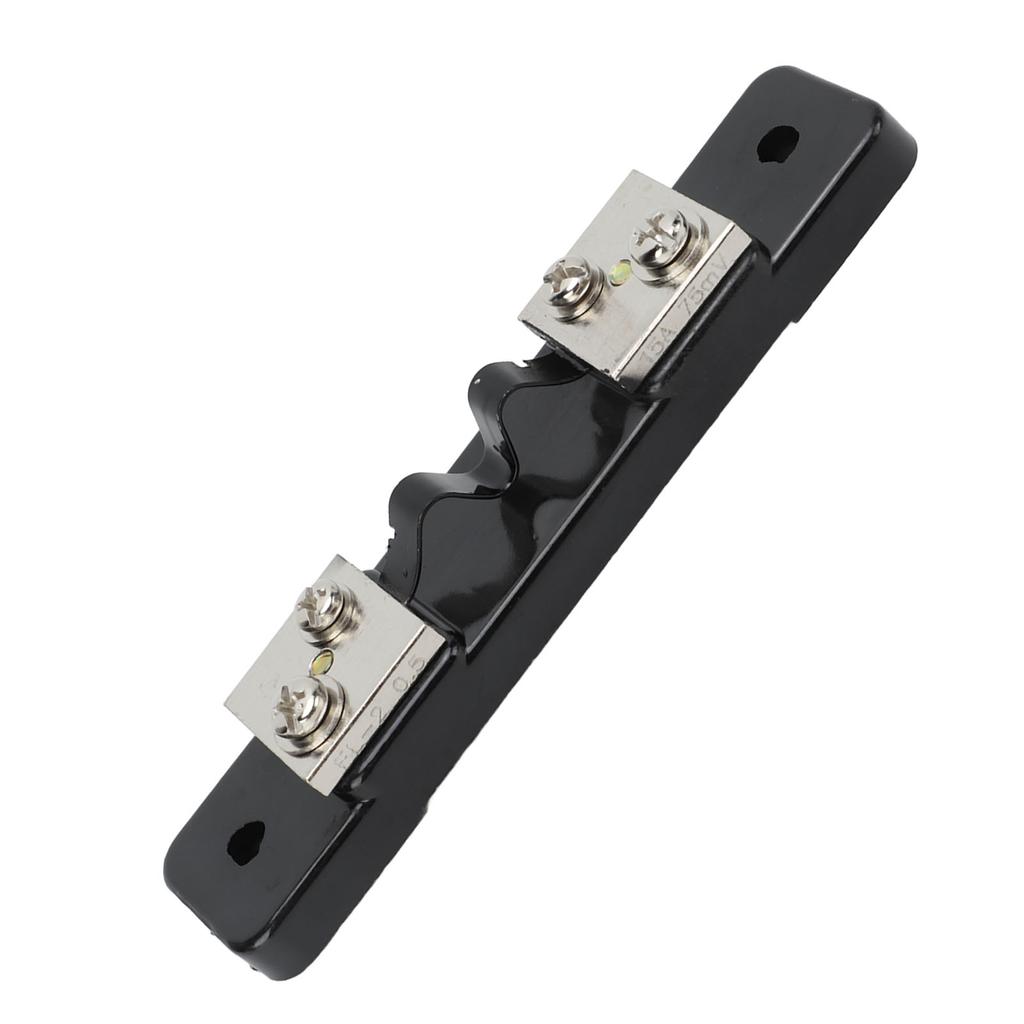 10Pcs Set 75mV DC Current Meter Shunt Resistor for Test Equipment Digital Analog Ammeters 15A