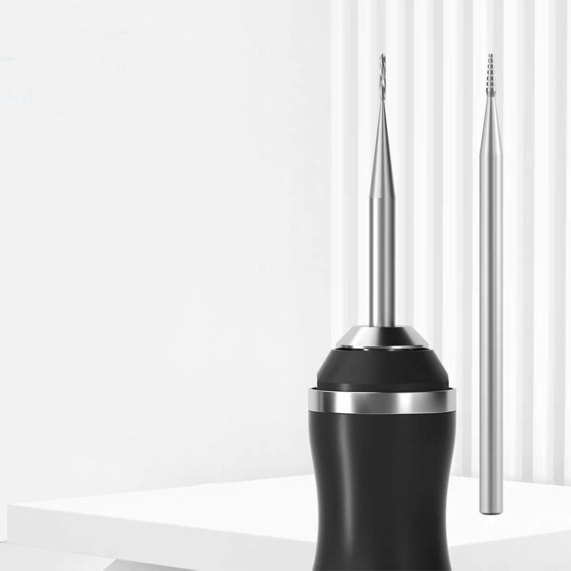 U8 Sliding Thread Drill Bit For Removes Stripped Thread Screws For Phone Bottom Reverse Out Damaged Screws Tools