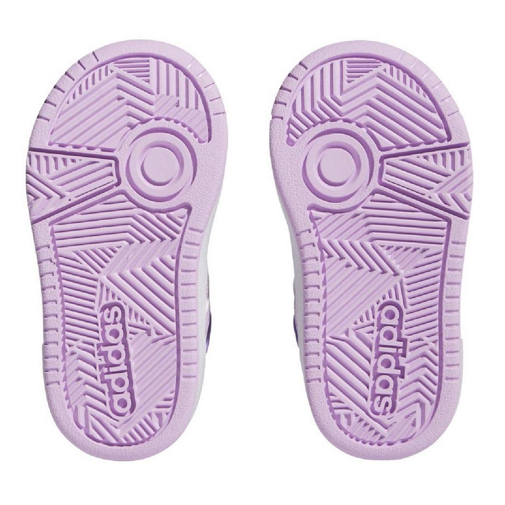 Adidas Baby Hoops 3.0 Trainers