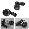 3/8" To 14mm Elbow Connector Hose Nozzle For Water Tank Fish Tank Hose Joints Aquatic Pet Irrigation Water Pipe Drain Connectors